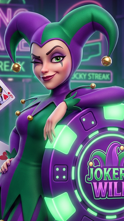 NV Casino online med slots och sportbetting